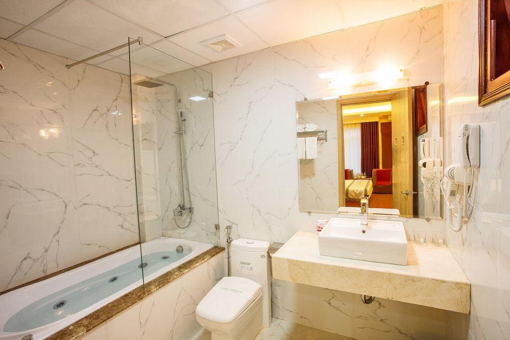Home Cau Giay Hotel Hanoi Exterior photo