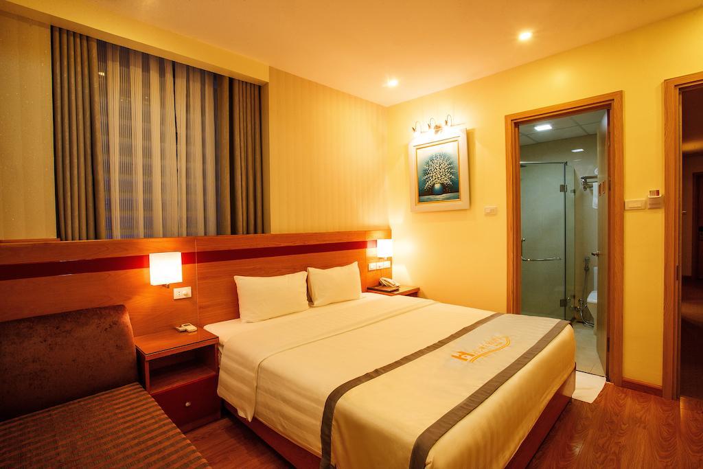 Home Cau Giay Hotel Hanoi Room photo