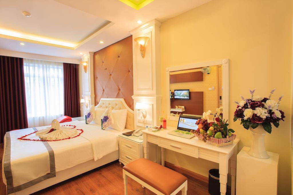 Home Cau Giay Hotel Hanoi Room photo
