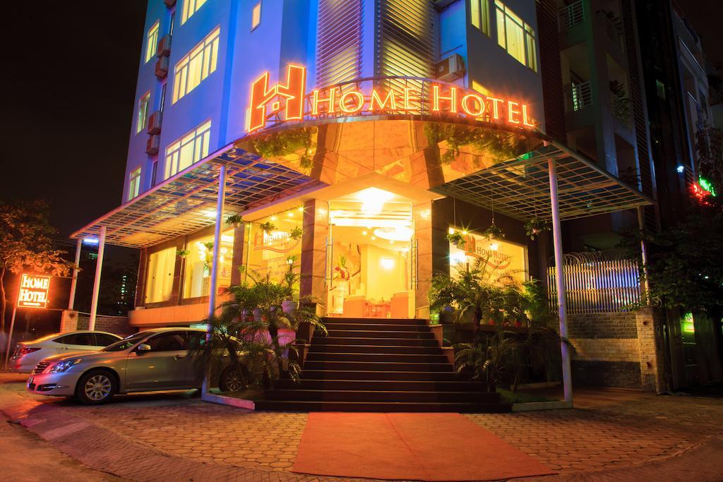 Home Cau Giay Hotel Hanoi Exterior photo