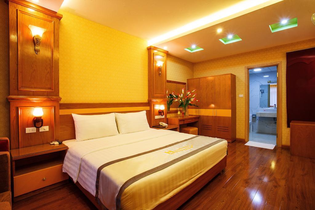 Home Cau Giay Hotel Hanoi Room photo