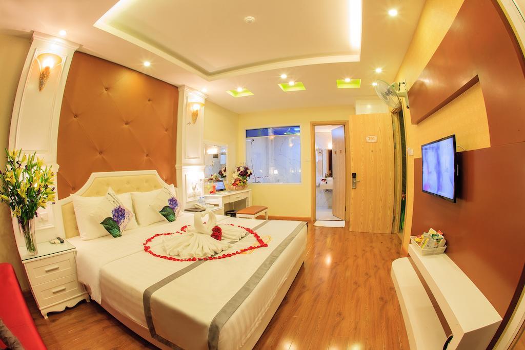 Home Cau Giay Hotel Hanoi Room photo