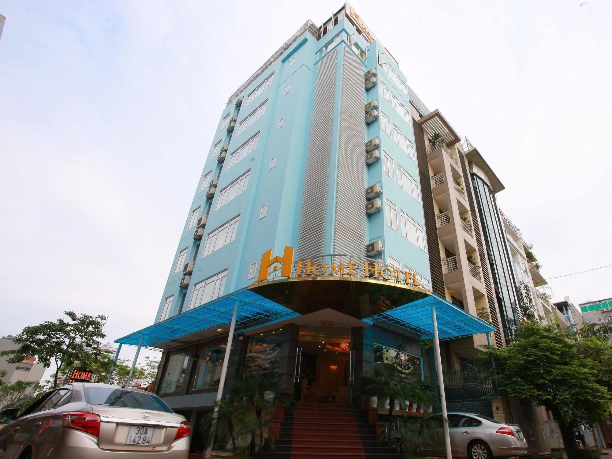 Home Cau Giay Hotel Hanoi Exterior photo