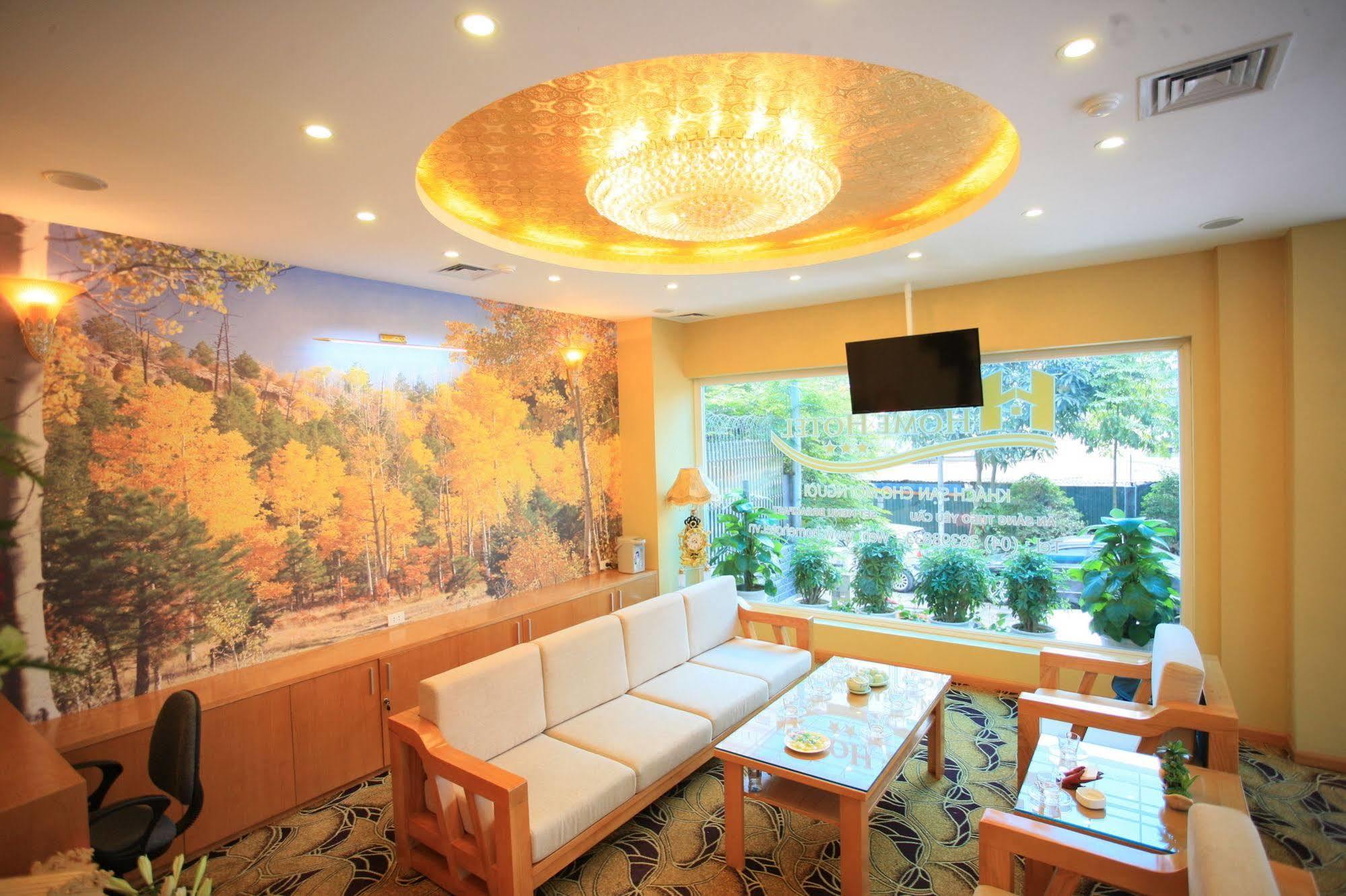 Home Cau Giay Hotel Hanoi Exterior photo